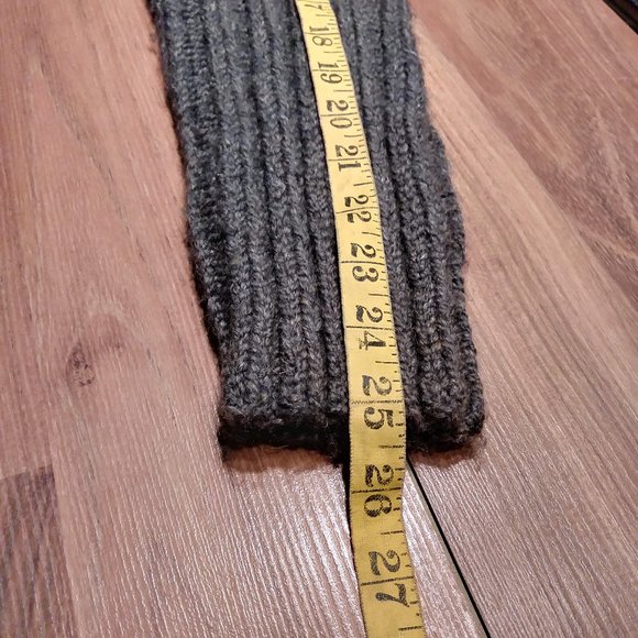 SWEATER MEN POLO RALPH LAUREN PULLOVER WOOL LONG - Picture 5 of 6